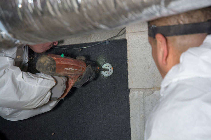 insulate your crawl space
