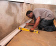 basement waterproof interior and exterior