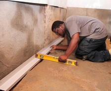 basement waterproof interior and exterior