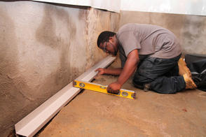 basement waterproof interior and exterior