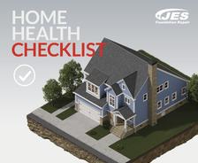 jes home health checklist