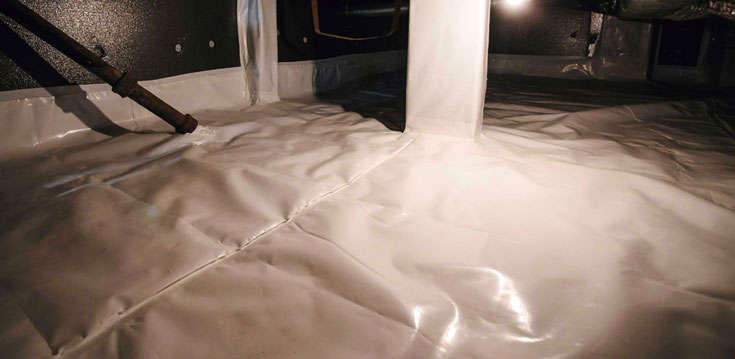 Maintain Your Crawl Space Encapsulation