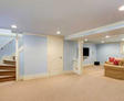 finished basement ventilation problems
