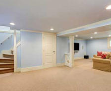 finished basement ventilation problems