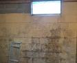 cracked and leaking basement walls