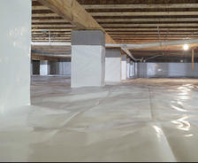 after crawl space encapsulation