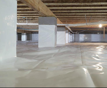 after crawl space encapsulation