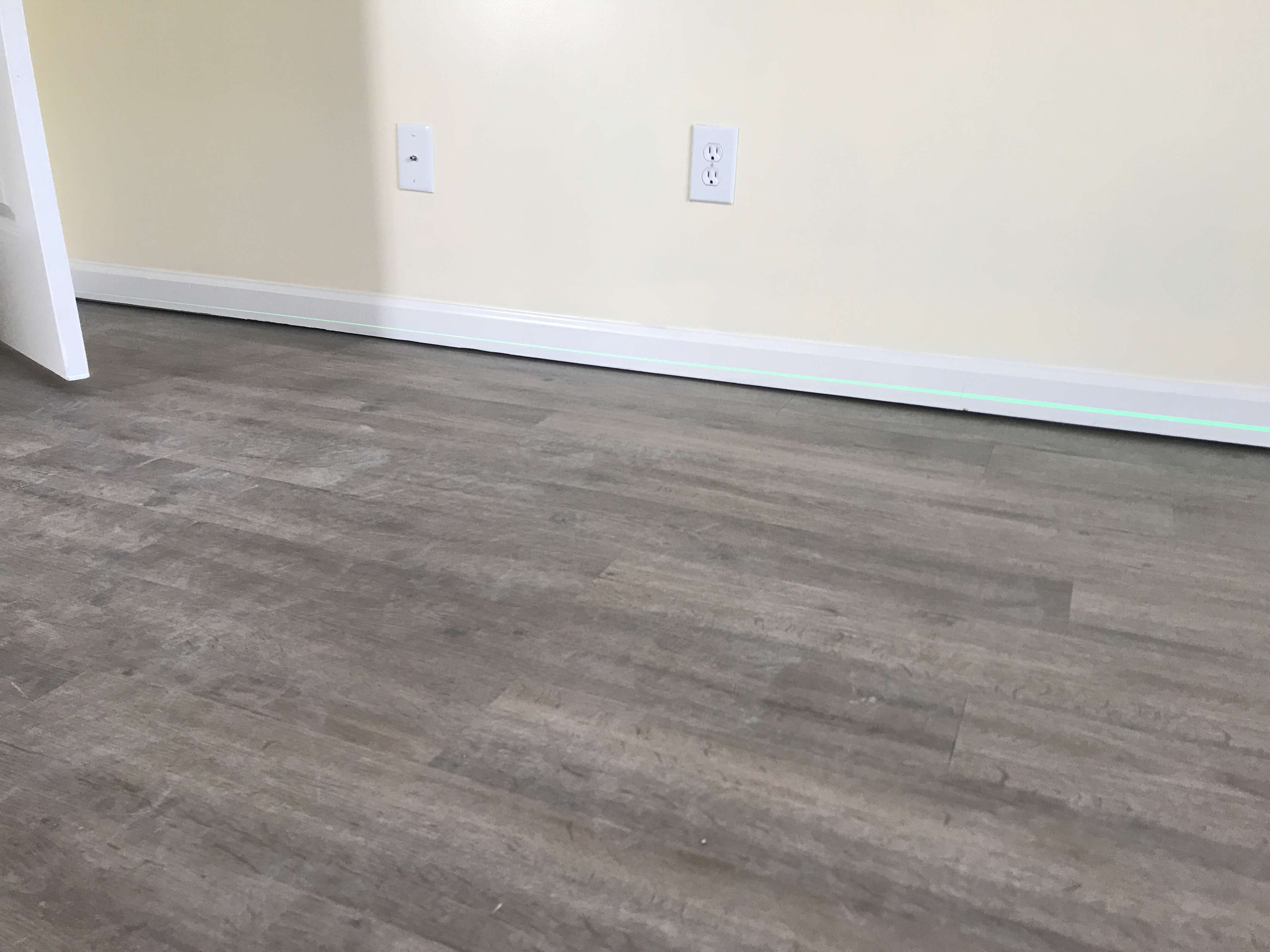 floor separation