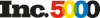 Inc 5000 logo in color