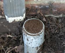 clean drains and gutters