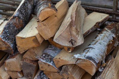 wood for stove