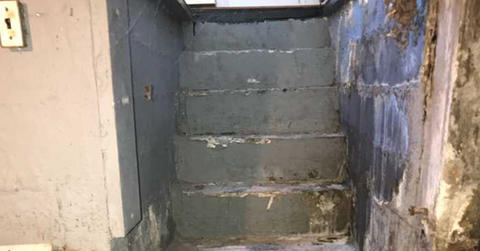 before sealing hatchways