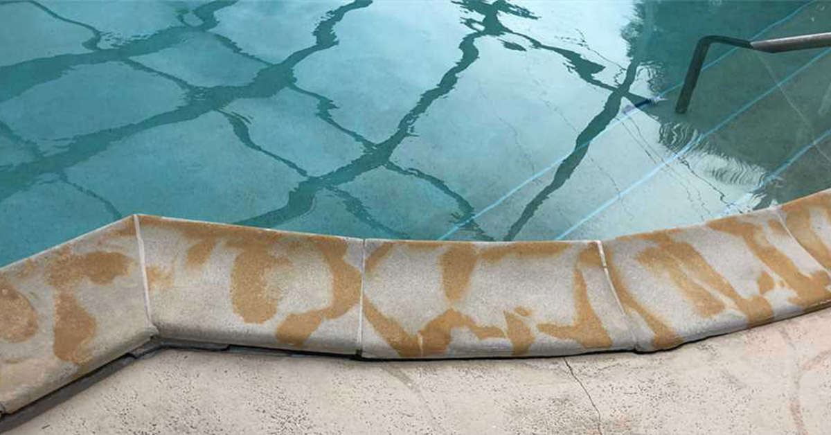draining your pool