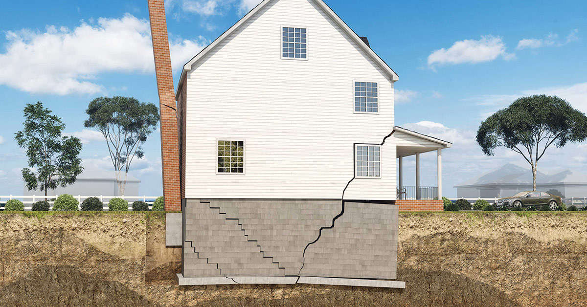 foundation settlement cgi