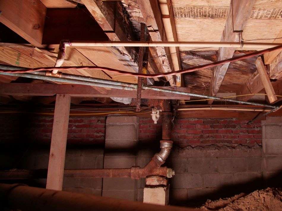 caring for your drainage pipes