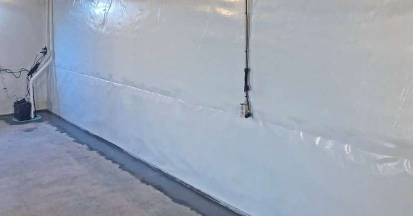Insulated Basement