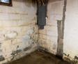 foundation water damage