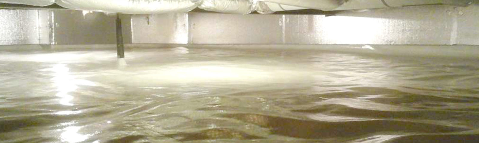 crawl space encapsulation