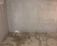 Water intrusion and leaking slab