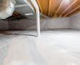 encapsulated crawl space