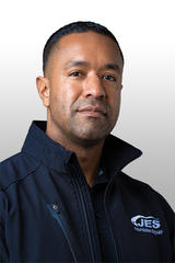 Dre Gooding headshot.