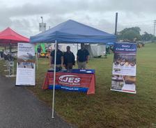JES Sponsored Virginia State Fair 2024
