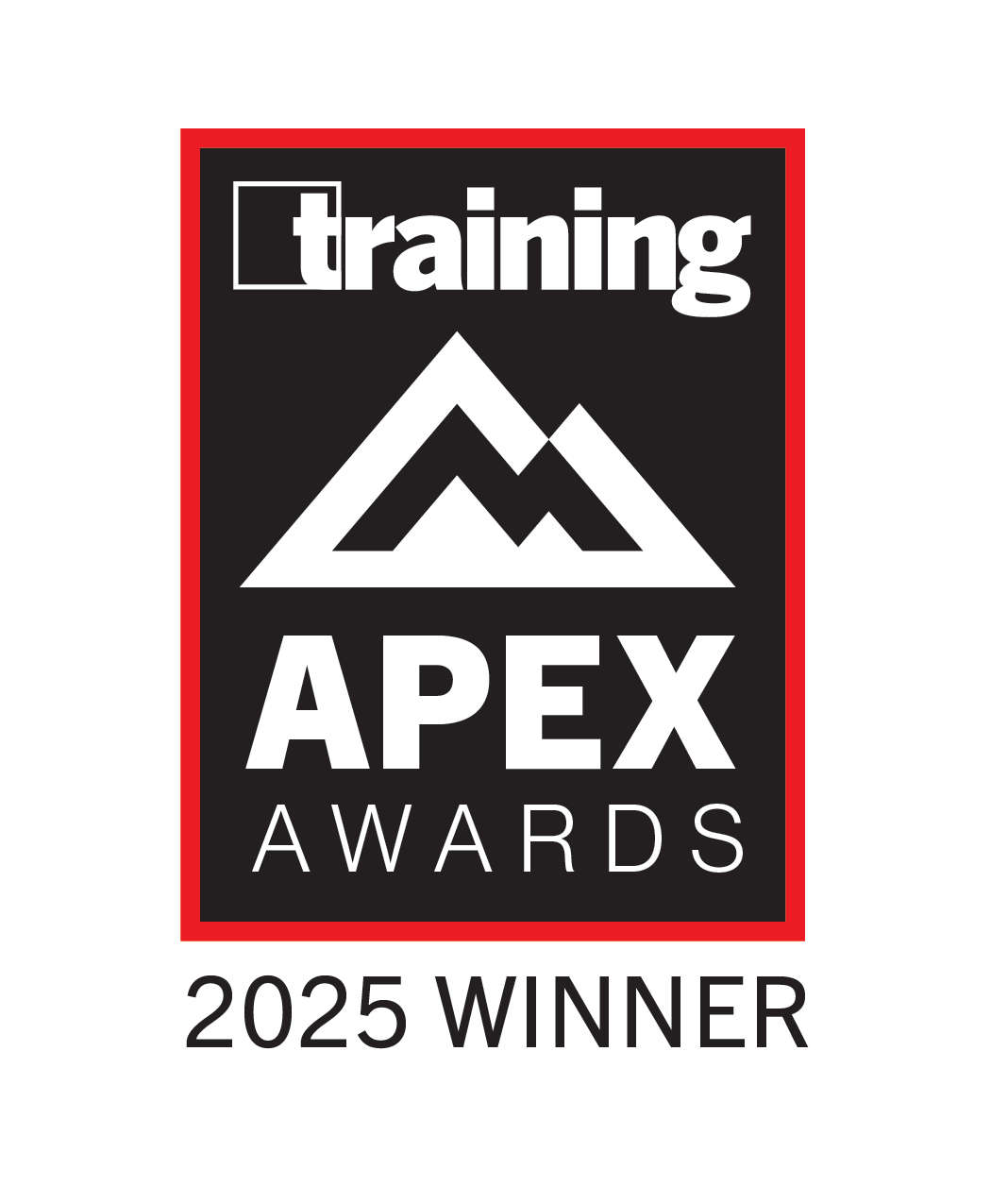 Apex Awards logo