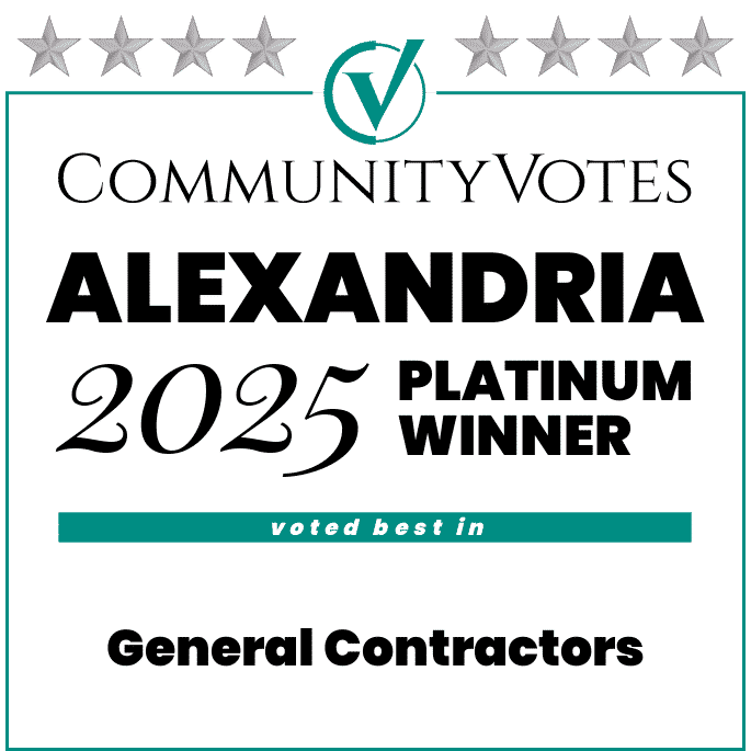 Community Votes Alexandria winner logo