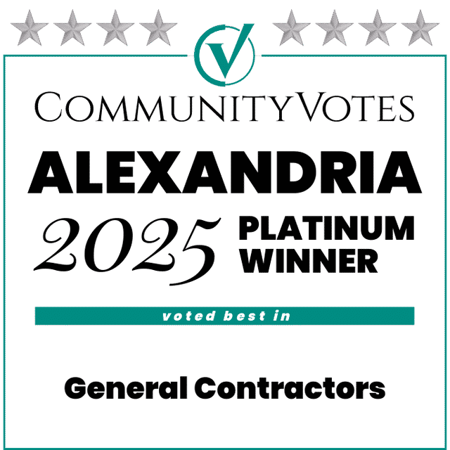 Community Votes Alexandria winner logo