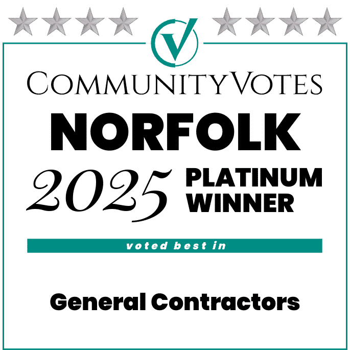 Community Votes Norfolk winner logo