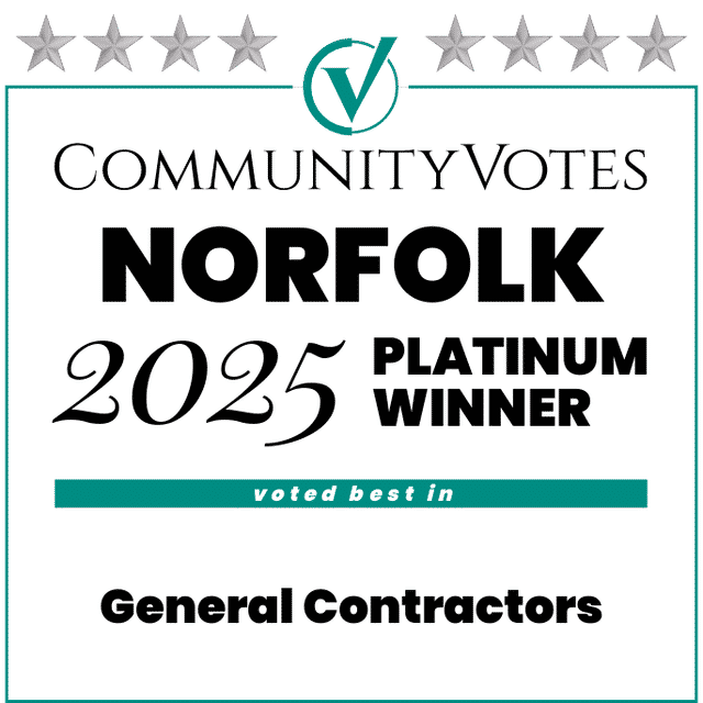 Community Votes Norfolk winner logo