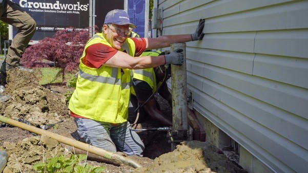Foundation Repair