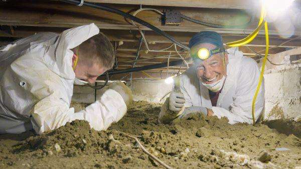 Crawl Space Repair