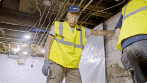 Basement Waterproofing