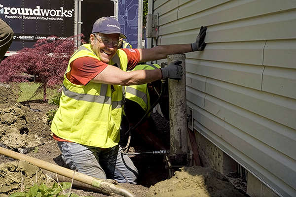 Foundation Repair