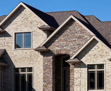 gutters on a home generic