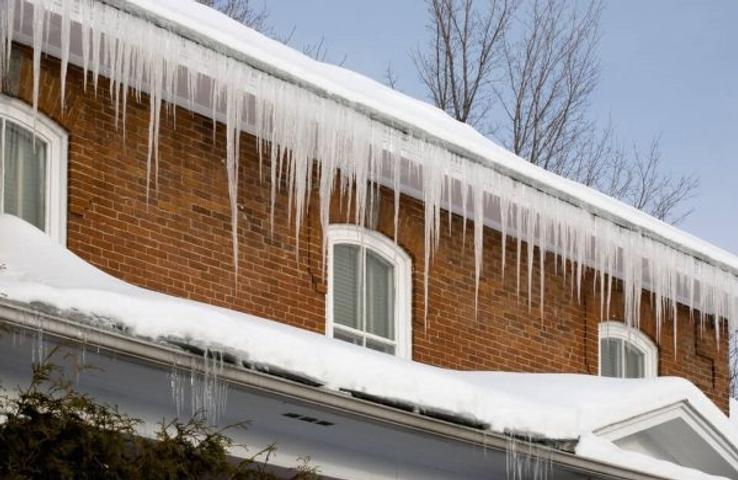 winterize your gutters