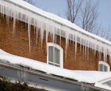 winterize your gutters