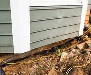Cracked Foundation