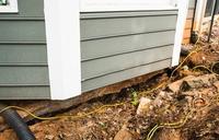 Cracked Foundation