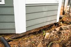 Cracked Foundation