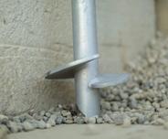 helical pier