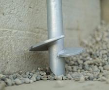 helical pier