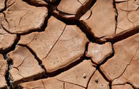 Cracked and expansive soil