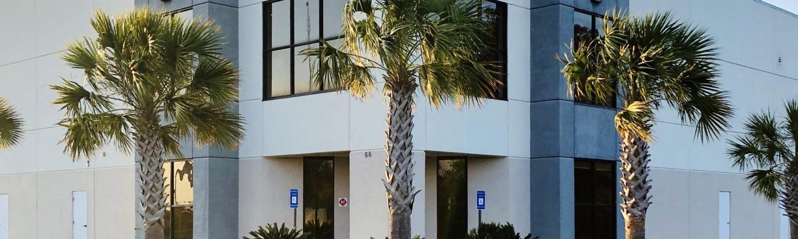 Alpha Foundations office