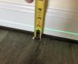 floor gap