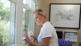 sticking windows, a common foundation problem sign