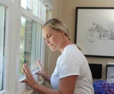 sticking windows, a common foundation problem sign