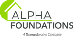 Alpha Foundations logo