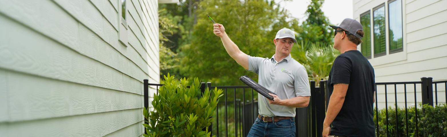 Alpha certified field inspector home inspection florida